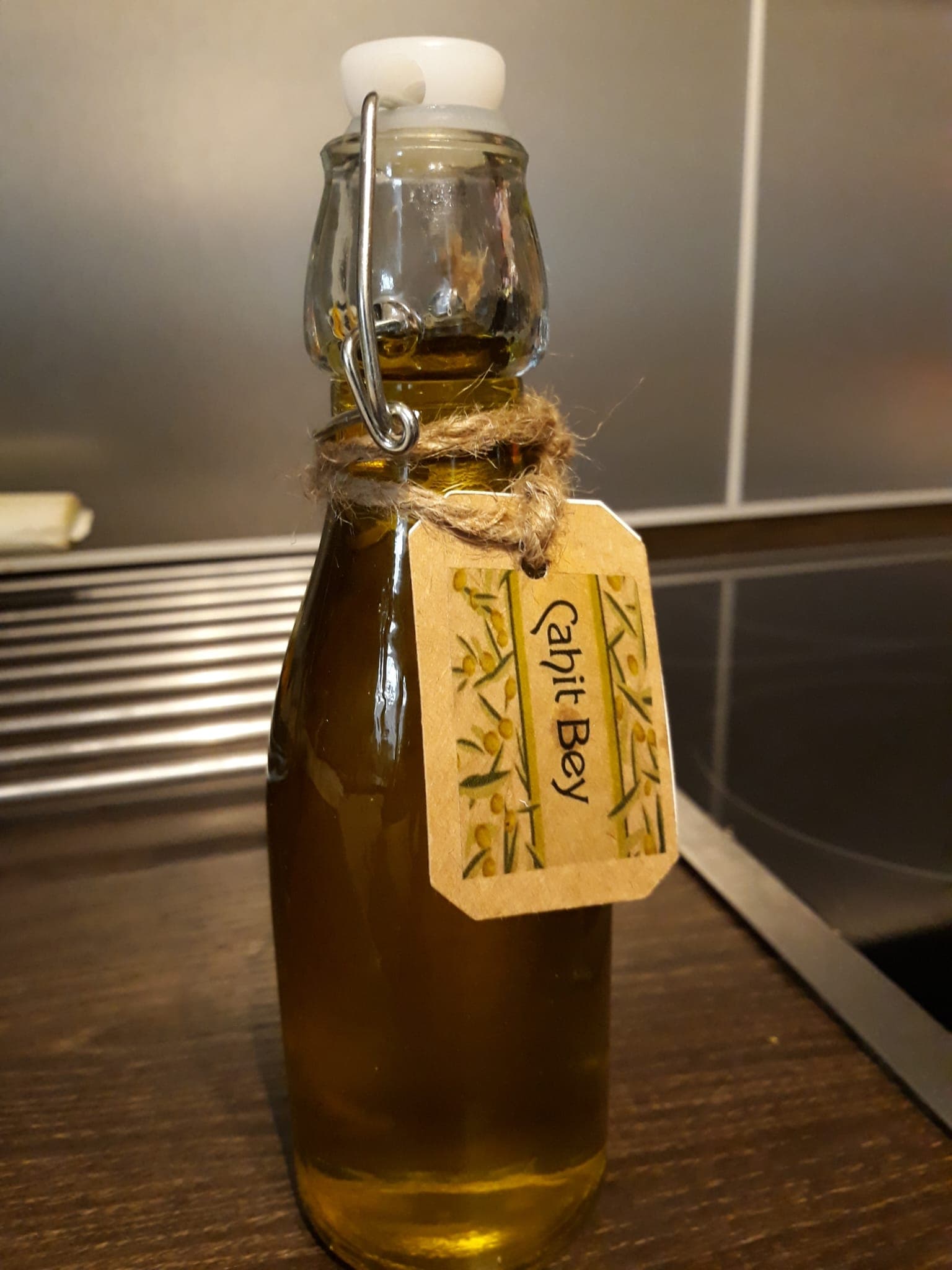 Trial Bottle